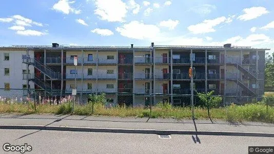Bostadsrätter till salu i Jönköping - Bild från Google Street View