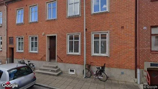 Lägenheter att hyra i Landskrona - Bild från Google Street View