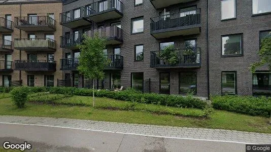 Lägenheter att hyra i Växjö - Bild från Google Street View