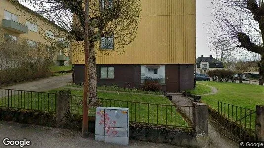 Lägenheter att hyra i Borås - Bild från Google Street View