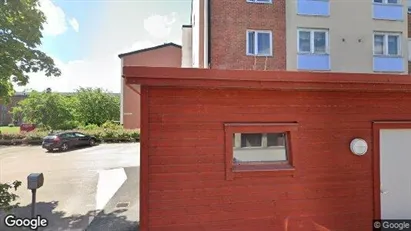 Bostadsrätter till salu i Mölndal - Bild från Google Street View