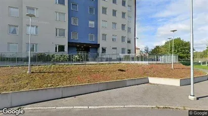 Lägenheter att hyra i Gävle - Bild från Google Street View