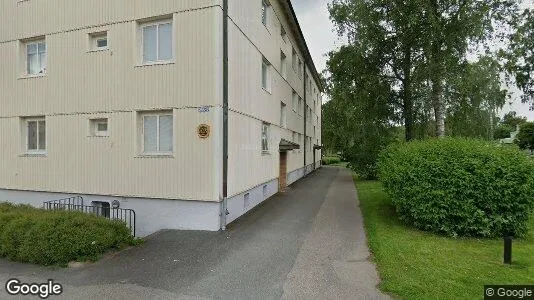Bostadsrätter till salu i Sjöbo - Bild från Google Street View