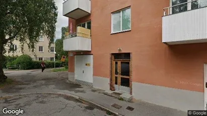 Bostadsrätter till salu i Söderort - Bild från Google Street View
