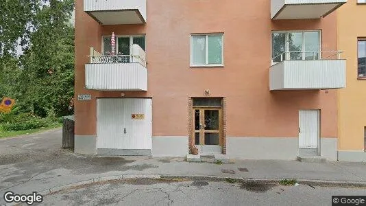 Bostadsrätter till salu i Söderort - Bild från Google Street View