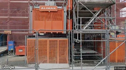 Bostadsrätter till salu i Lundby - Bild från Google Street View