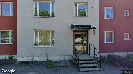 Bostadsrätter till salu i Södertälje - Bild från Google Street View