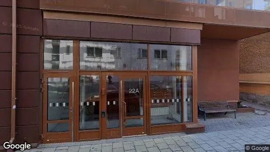 Lägenheter till salu i Sundbyberg - Bild från Google Street View