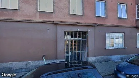 Lägenheter till salu i Malmö Centrum - Bild från Google Street View