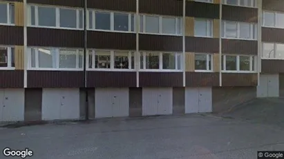 Bostadsrätter till salu i Västervik - Bild från Google Street View