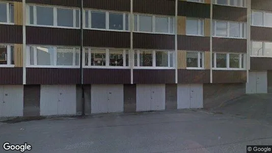 Bostadsrätter till salu i Västervik - Bild från Google Street View