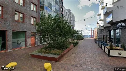 Bostadsrätter till salu i Helsingborg - Bild från Google Street View