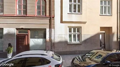 Lägenheter till salu i Södermalm - Bild från Google Street View