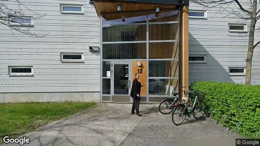 Lägenheter till salu i Solna - Bild från Google Street View