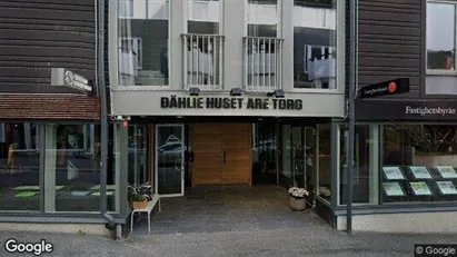 Lägenheter till salu i Åre - Bild från Google Street View