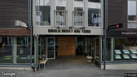 Lägenheter till salu i Åre - Bild från Google Street View