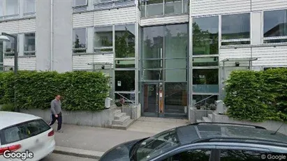 Lägenheter till salu i Hammarbyhamnen - Bild från Google Street View