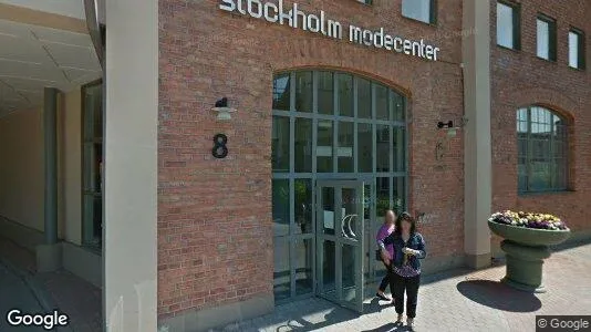 Bostadsrätter till salu i Nacka - Bild från Google Street View