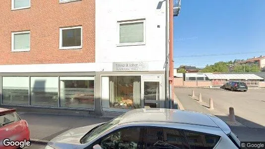 Lägenheter att hyra i Osby - Bild från Google Street View