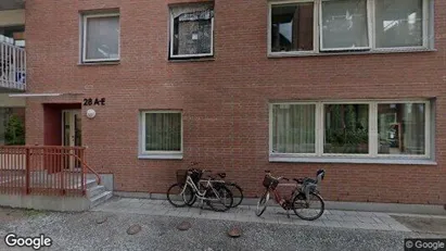 Lägenheter till salu i Malmö Centrum - Bild från Google Street View