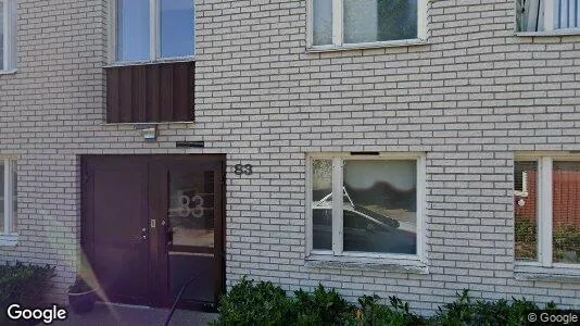 Lägenheter att hyra i Linköping - Bild från Google Street View