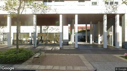Bostadsrätter till salu i Hyllie - Bild från Google Street View