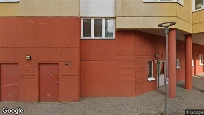 Bostadsrätter till salu i Huddinge - Bild från Google Street View