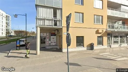Bostadsrätter till salu i Järfälla - Bild från Google Street View