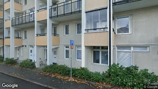 Bostadsrätter till salu i Järfälla - Bild från Google Street View