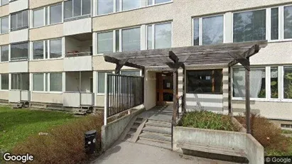 Bostadsrätter till salu i Huddinge - Bild från Google Street View