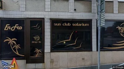 Lägenheter att hyra i Borås - Bild från Google Street View