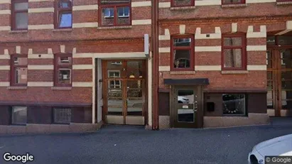 Lägenheter till salu i Göteborg Centrum - Bild från Google Street View