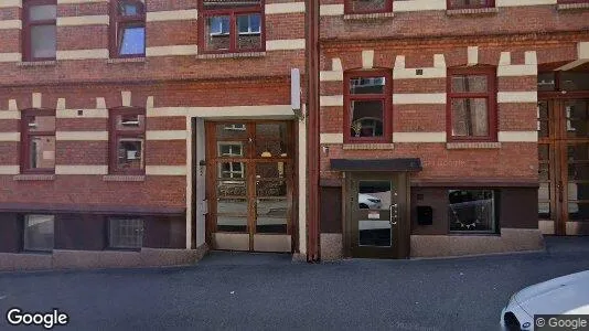 Lägenheter till salu i Göteborg Centrum - Bild från Google Street View