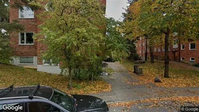 Lägenheter till salu i Västerort - Bild från Google Street View