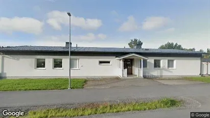 Lägenheter till salu i Östersund - Bild från Google Street View