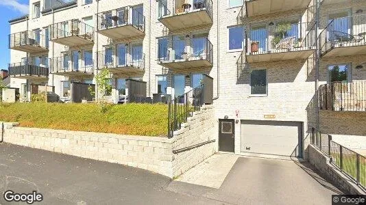 Lägenheter till salu i Varberg - Bild från Google Street View