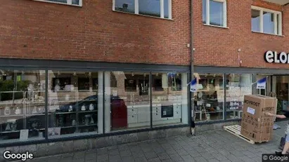 Lägenheter att hyra i Eslöv - Bild från Google Street View