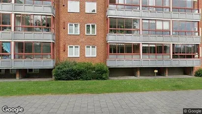 Bostadsrätter till salu i Malmö Centrum - Bild från Google Street View