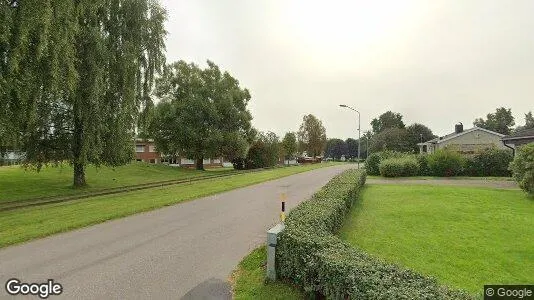 Bostadsrätter till salu i Borlänge - Bild från Google Street View