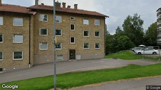 Bostadsrätter till salu i Fagersta - Bild från Google Street View