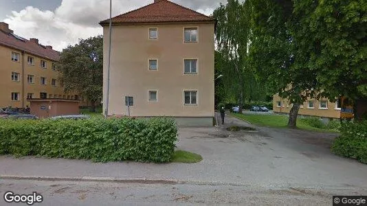 Bostadsrätter till salu i Gävle - Bild från Google Street View