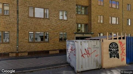 Bostadsrätter till salu i Malmö Centrum - Bild från Google Street View