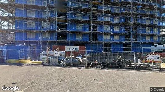 Bostadsrätter till salu i Malmö Centrum - Bild från Google Street View
