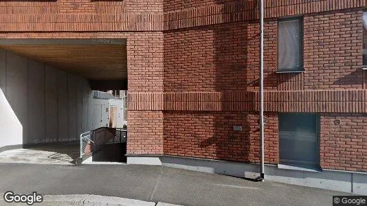 Bostadsrätter till salu i Norrköping - Bild från Google Street View