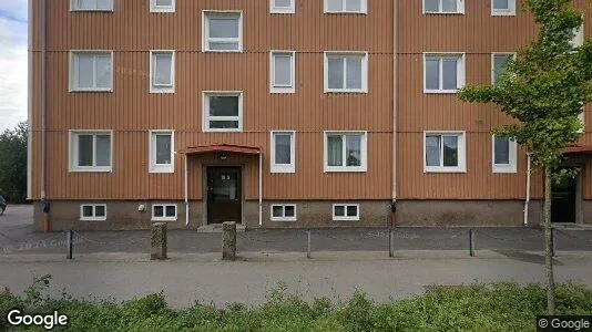 Bostadsrätter till salu i Motala - Bild från Google Street View