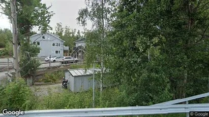 Bostadsrätter till salu i Nacka - Bild från Google Street View