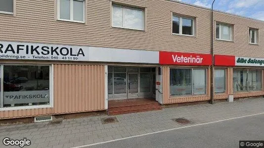 Bostadsrätter till salu i Burlöv - Bild från Google Street View