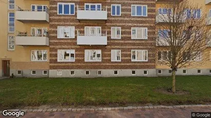 Bostadsrätter till salu i Malmö Centrum - Bild från Google Street View