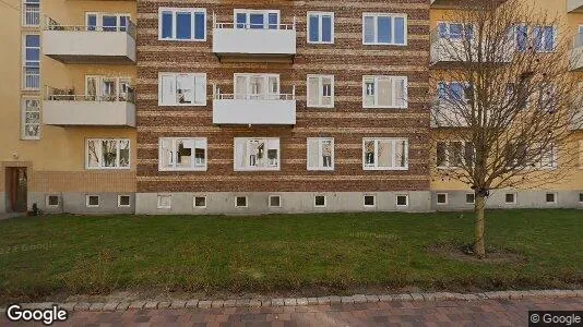 Bostadsrätter till salu i Malmö Centrum - Bild från Google Street View