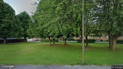 Bostadsrätter till salu i Falkenberg - Bild från Google Street View